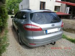 Tónování autoskel Ford Mondeo combi