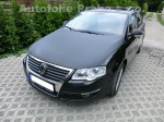 Tónování autoskel VW Passat combi