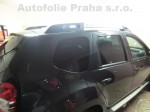 Tónování autoskel Dacia Duster