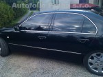 Tónování autoskel Lexus LS430