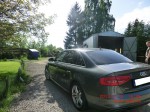 Tónování autoskel Audi A4