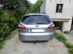 Tónování autoskel Ford Mondeo combi