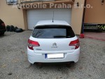 Tónování autoskel Citroen C4