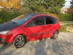 Tónování autoskel Ford C-MAX