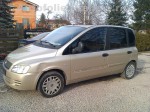 Tónování autoskel Fiat Multipla