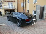 Tónování autoskel Audi A7