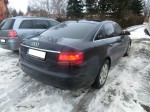 Tónování autoskel Audi A6