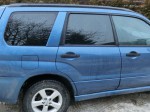 Tónování autoskel Subaru Forester