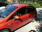 Tónování autoskel Fiat Punto