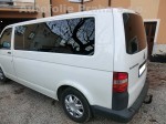 Tónování autoskel VW Transporter