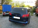 Tónování autoskel Opel Vectra combi