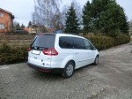 Tónování autoskel Ford S-Max