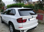 Tónování autoskel BMW X5