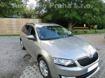 Tónování autoskel Škoda Octavia III combi