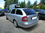 Tónování autoskel Škoda Octavia II combi