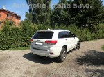 Tónování autoskel Jeep Grand Cherokee