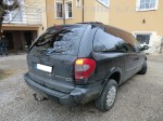 Tónování autoskel Chrysler Grand Voyager