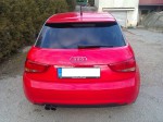 Tónování autoskel Audi A1