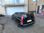 Tónování autoskel Volvo V70 combi