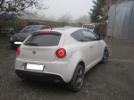 Tónování autoskel Alfa Romeo Mito