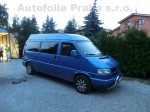 Tónování autoskel VW Transporter