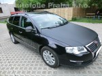 Tónování autoskel VW Passat combi