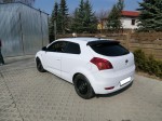 Tónování autoskel Kia Ceed hatchback