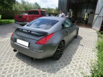 Tónování autoskel Nissan 350Z