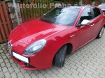 Tónování autoskel Alfa Romeo Giulietta