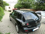 Tónování autoskel Mazda 3