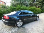 Tónování autoskel Audi A8