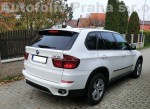 Tónování autoskel BMW X5