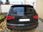 Tónování autoskel Audi Q7