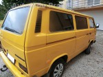 Tónování autoskel VW Transporter