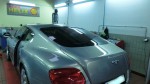 Tónování autoskel Bentley Continental GT