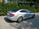 Tónování autoskel Mercedes-Benz C-Class