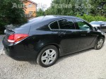 Tónování autoskel Opel Insignia