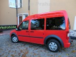 Tónování autoskel Ford Transit Connect