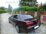 Tónování autoskel Alfa Romeo 166