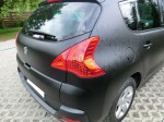 Tónování autoskel Peugeot 3008