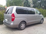 Tónování autoskel Hyundai H-1