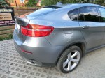 Tónování autoskel BMW X6