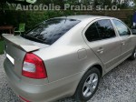 Tónování autoskel Škoda Octavia II