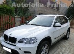 Tónování autoskel BMW X5