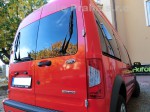 Tónování autoskel Ford Transit Connect