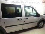 Tónování autoskel Ford Transit Connect