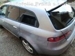 Tónování autoskel Alfa Romeo 159