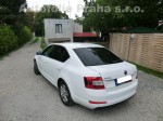 Tónování autoskel Škoda Octavia III