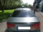 Tónování autoskel Audi A4