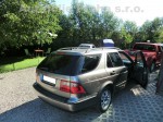 Tónování autoskel Saab 95